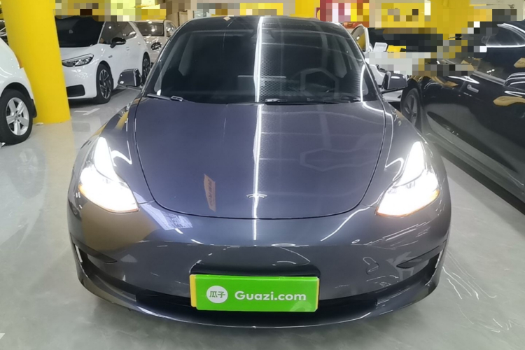 Tesla Model 3 2022 #3 Tesla Model 3 2022 car image #3