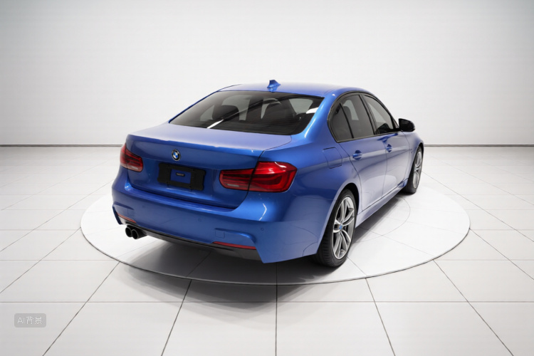 BMW 3 Series 2018 #7 BMW 3 Series 2018 car image #7