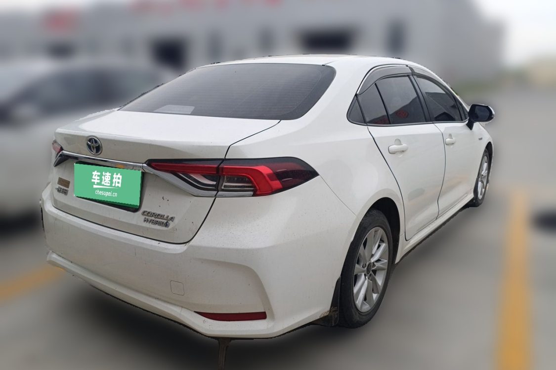 Toyota Corolla 2023 immagine di auto #4
