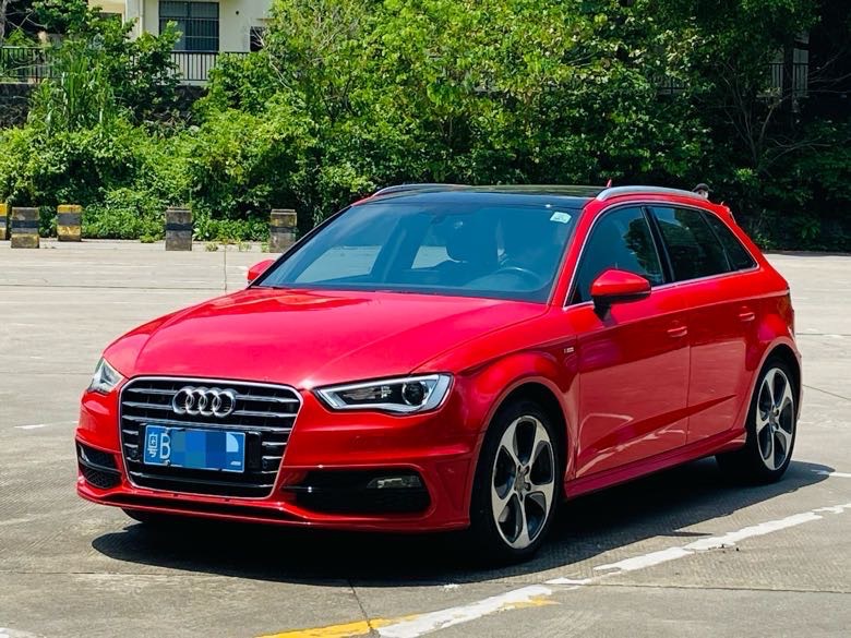 Audi A3 (Imported) 2015 car image 
