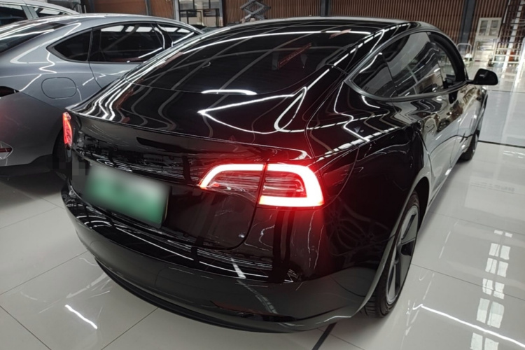Tesla Model 3 2022 car image #7