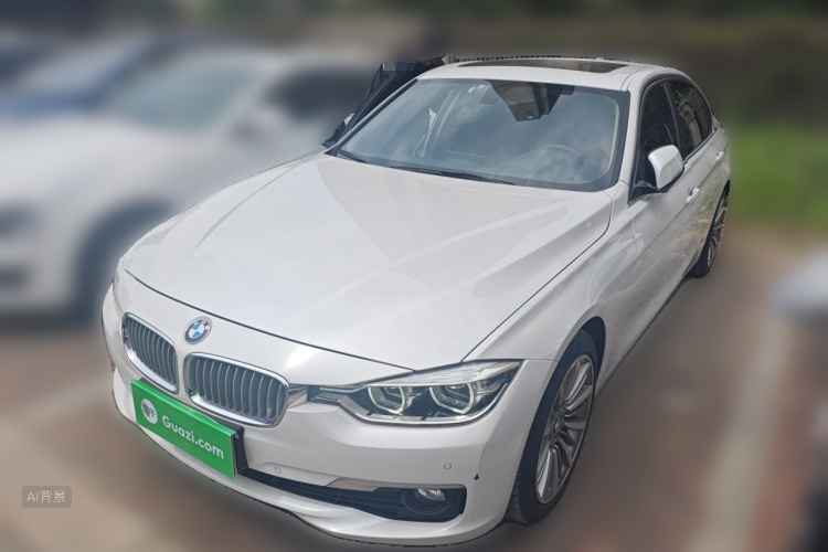BMW 3 Series 2019 car image #2