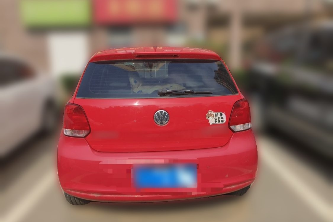 Volkswagen Polo 2012 #6 Volkswagen Polo 2012 car image #6