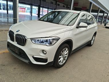 BMW X1 2016 BMW X1 2016 car image