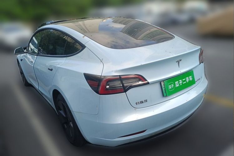 Tesla Model 3 2021 #6 Tesla Model 3 2021 car image #6