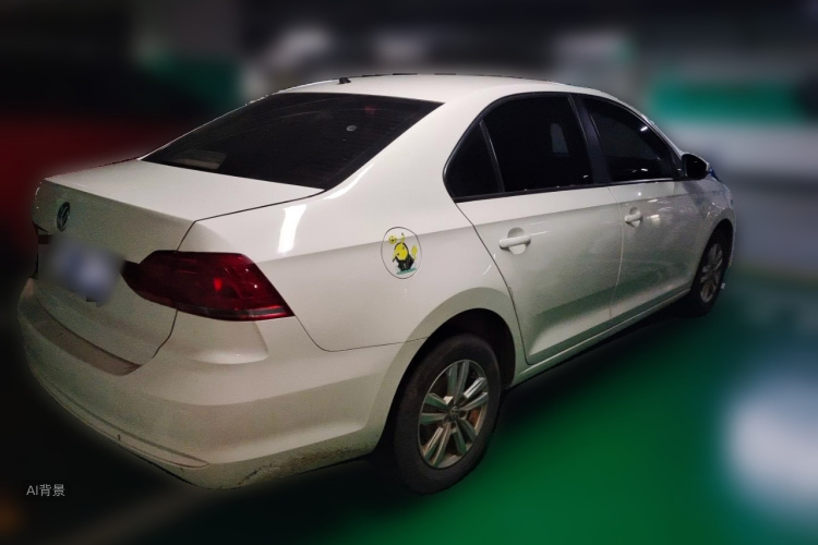 Volkswagen Santana 2020 car image #7