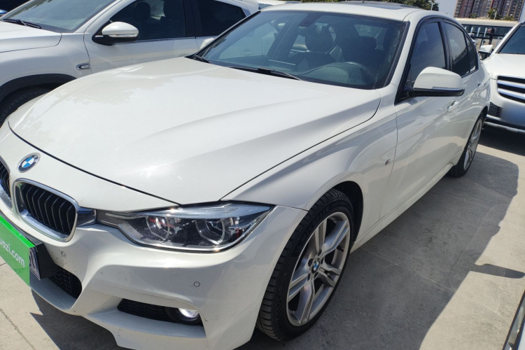 BMW 3 Series 2016 صورة سيارة #2