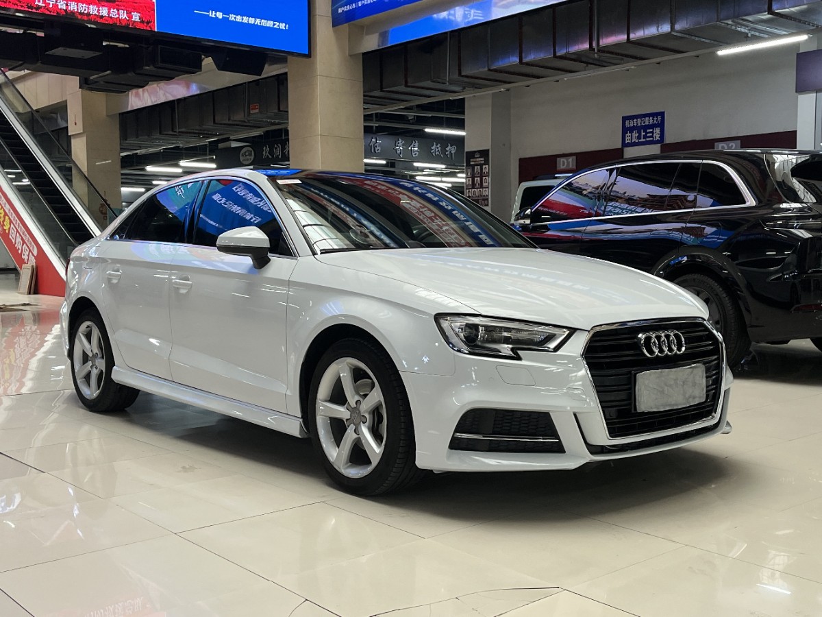 Audi A3 2017 #3 Audi A3 2017 car image #3