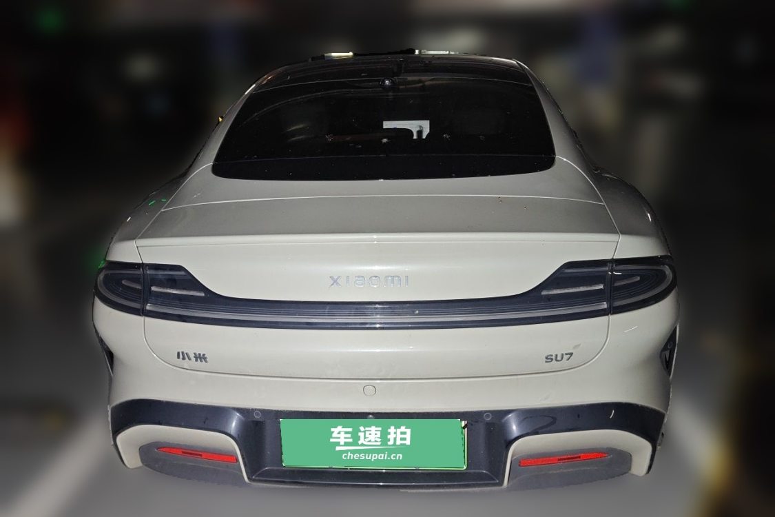 MI SU7 2024 car image #6