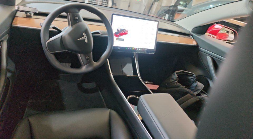 Tesla Model 3 2020 #8 Tesla Model 3 2020 car image #8