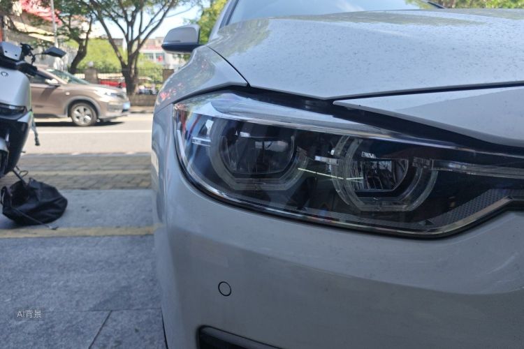 BMW 3 Series 2017 #8 BMW 3 Series 2017 immagine di auto #8