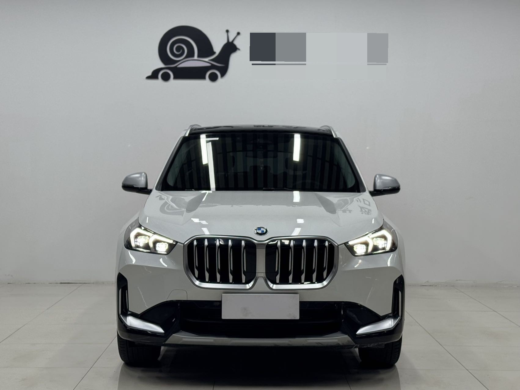 BMW X1 2023 #2 BMW X1 2023 imagen de coche #2