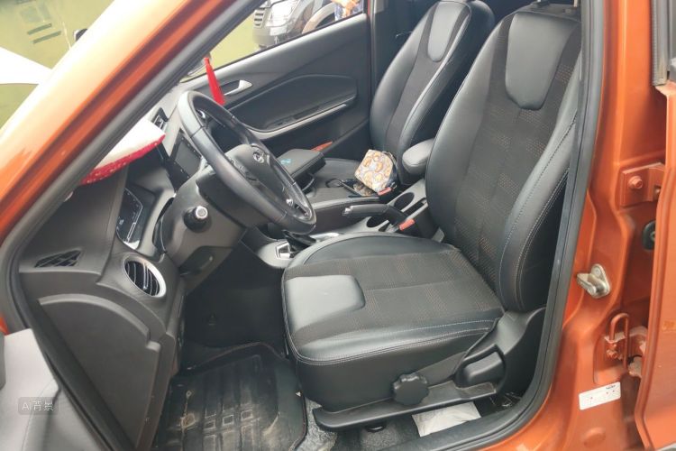 Chery Tiggo 3x 2018 #17 Chery Tiggo 3x 2018 immagine di auto #17