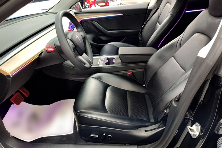 Tesla Model 3 2023 #16 Tesla Model 3 2023 car image #16