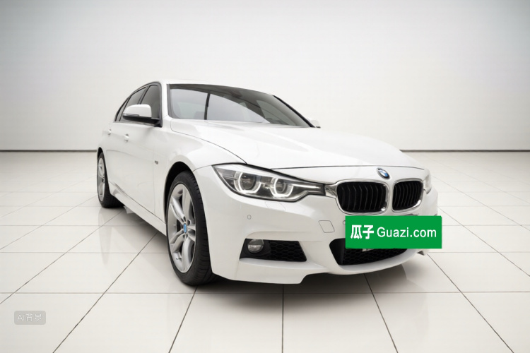 BMW 3 Series 2019 car image #4