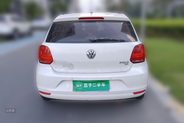 Volkswagen Polo 2017 #6 Volkswagen Polo 2017 car image #6