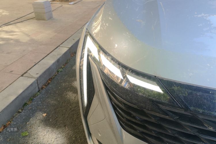 GEELY Boyue L 2025 #8 GEELY Boyue L 2025 immagine di auto #8