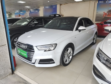 Audi A3 2020 Audi A3 2020 car image