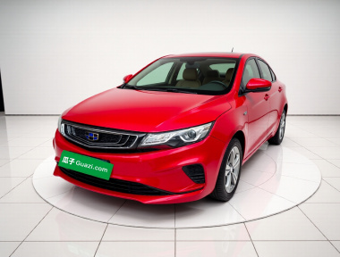 GEELY Emgrand GL 2018 car image 