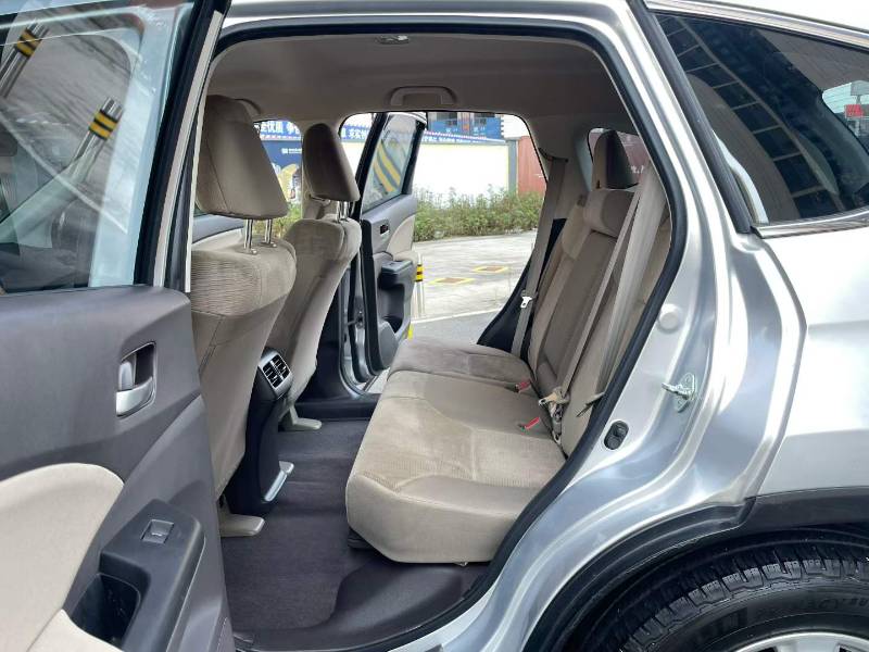 Honda CR-V 2013 #9 Honda CR-V 2013 صورة سيارة #9