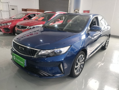 GEELY Emgrand GL 2021 GEELY Emgrand GL 2021 car image