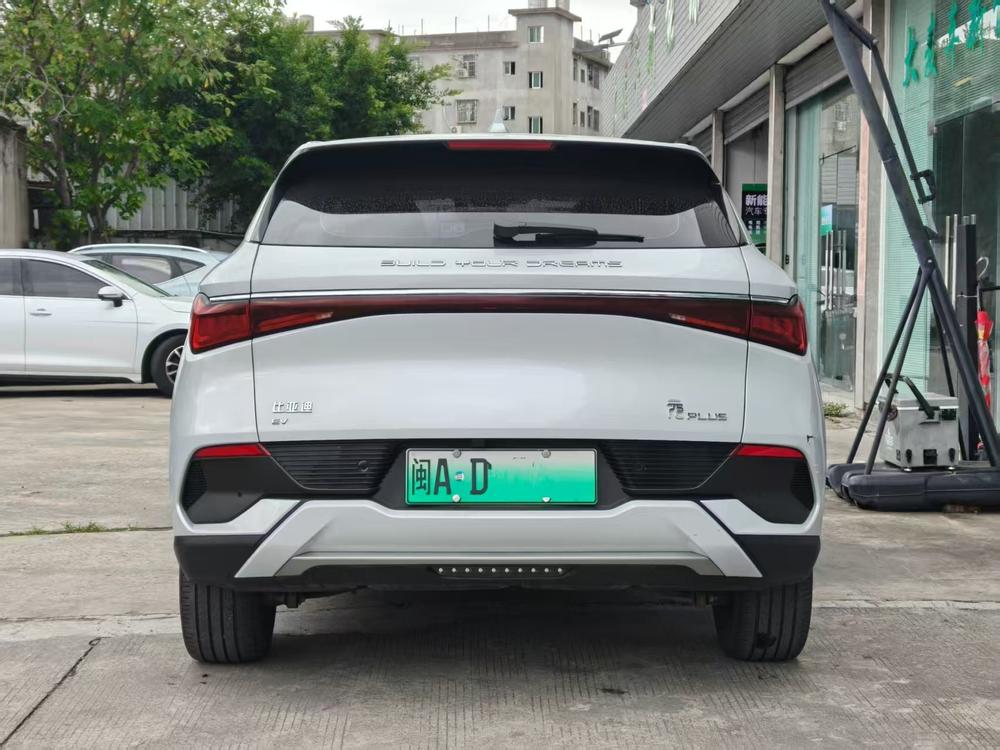 BYD Yuan Plus 2022 car image #4