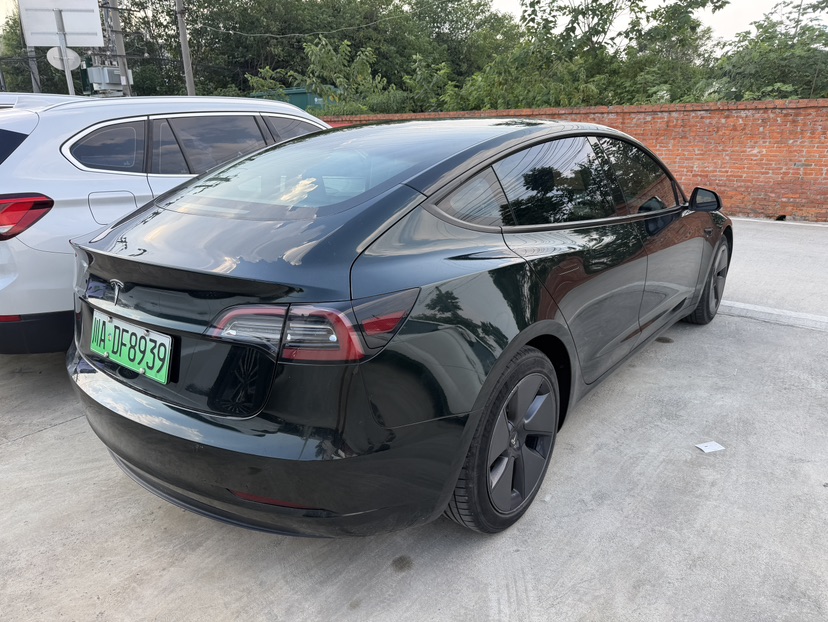Tesla Model 3 2021 car image #7