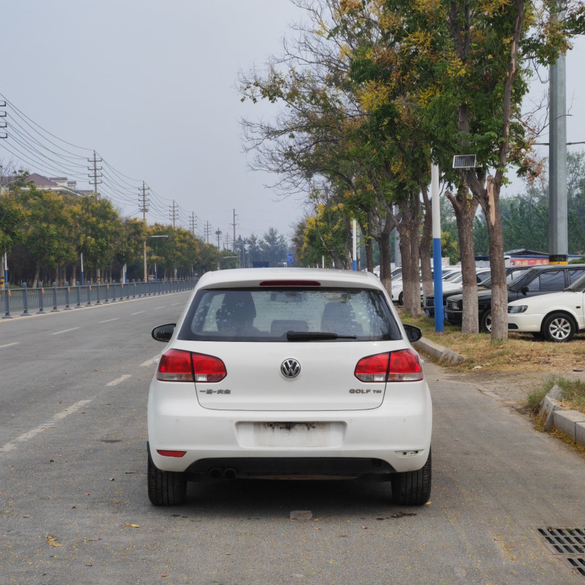Volkswagen Golf 2014 #8 Volkswagen Golf 2014 car image #8