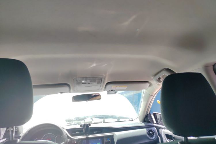 Toyota Corolla 2018 #20 Toyota Corolla 2018 car image #20