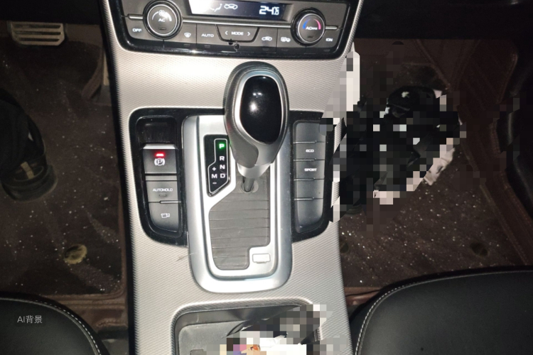 GEELY Emgrand GS 2018 #16 GEELY Emgrand GS 2018 car image #16