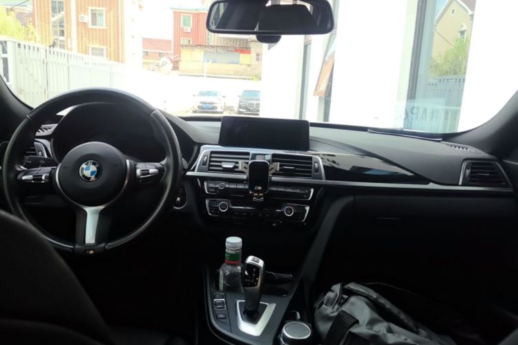 BMW 3 Series GT 2020 #11 BMW 3 Series GT 2020 car image #11