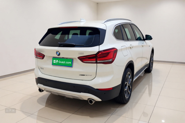 BMW X1 2021 immagine di auto #7