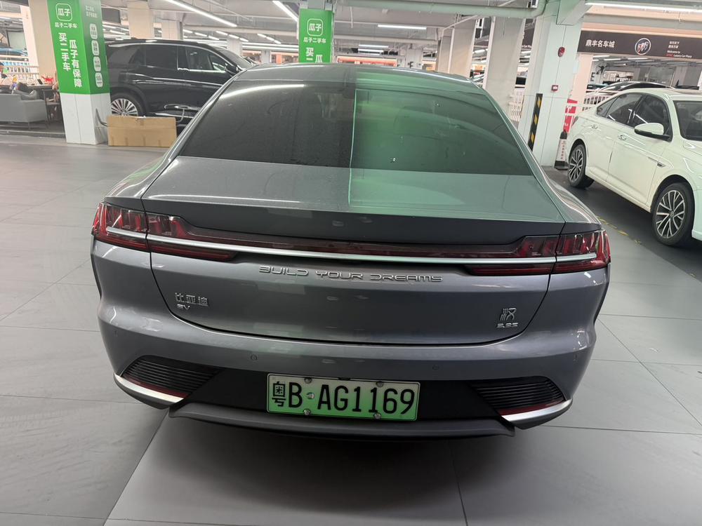 BYD Han 2020 #6 BYD Han 2020 car image #6