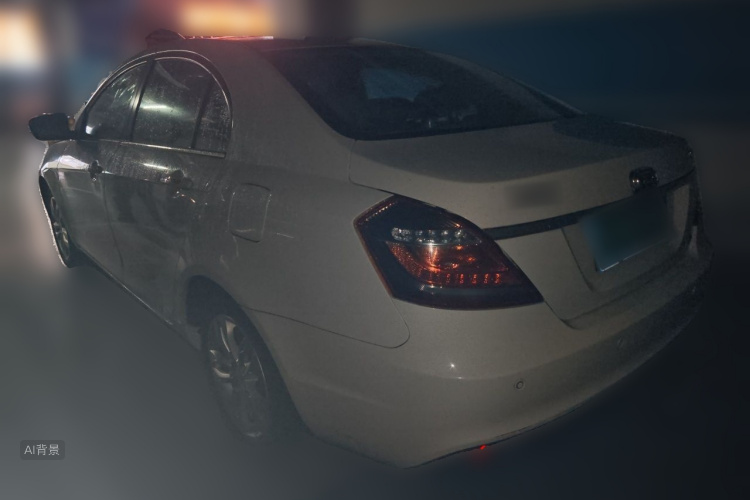 GEELY Emgrand 2015 car image #5