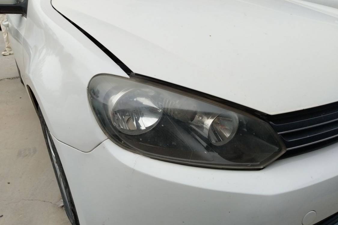 Volkswagen Golf 2013 car image #7