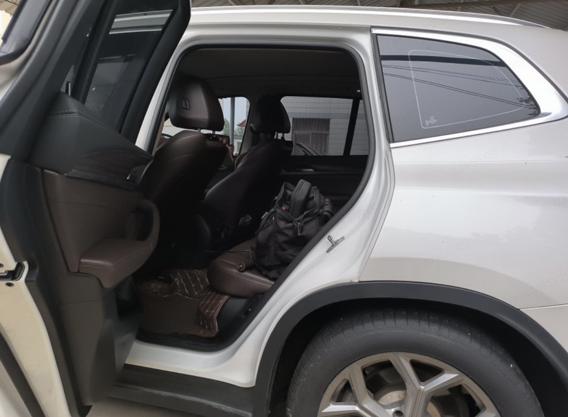 BMW X3 2020 #5 BMW X3 2020 car image #5