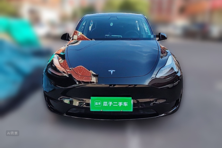 Tesla Model Y 2022 #3 Tesla Model Y 2022 car image #3