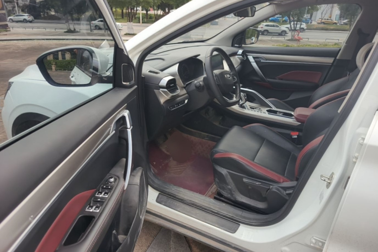 GEELY Coolray 2021 #16 GEELY Coolray 2021 car image #16