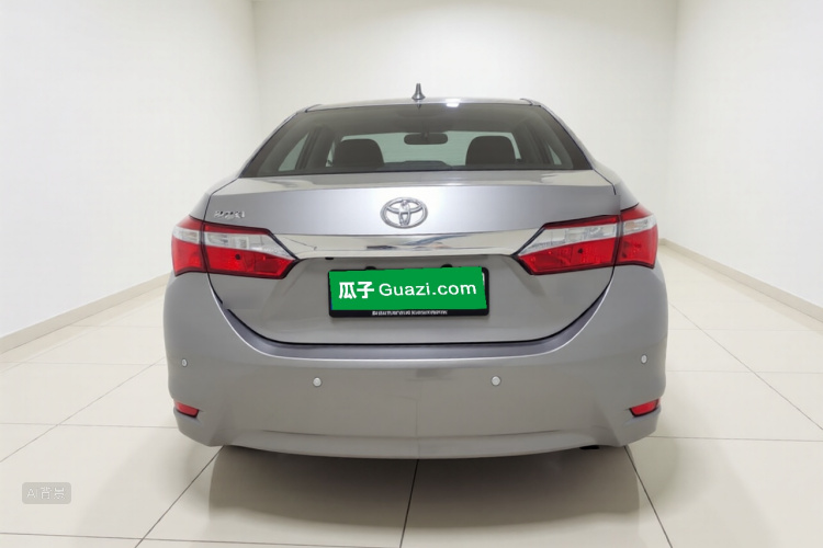 Toyota Corolla 2017 car image #6