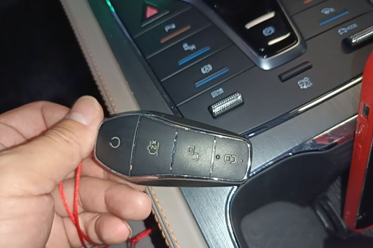 BYD Yuan Plus 2024 car image #14