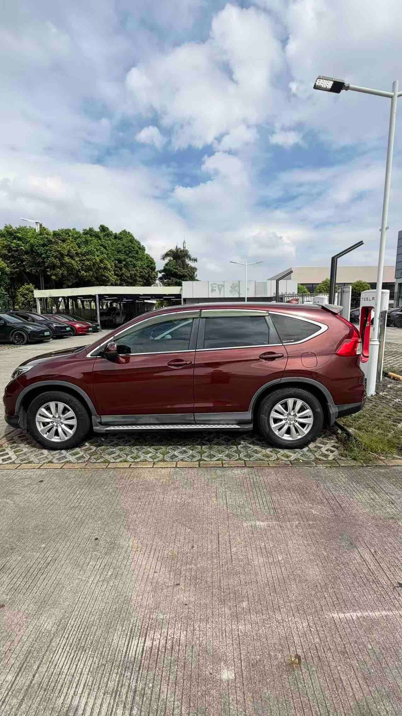 Honda CR-V 2016 #3 Honda CR-V 2016 car image #3