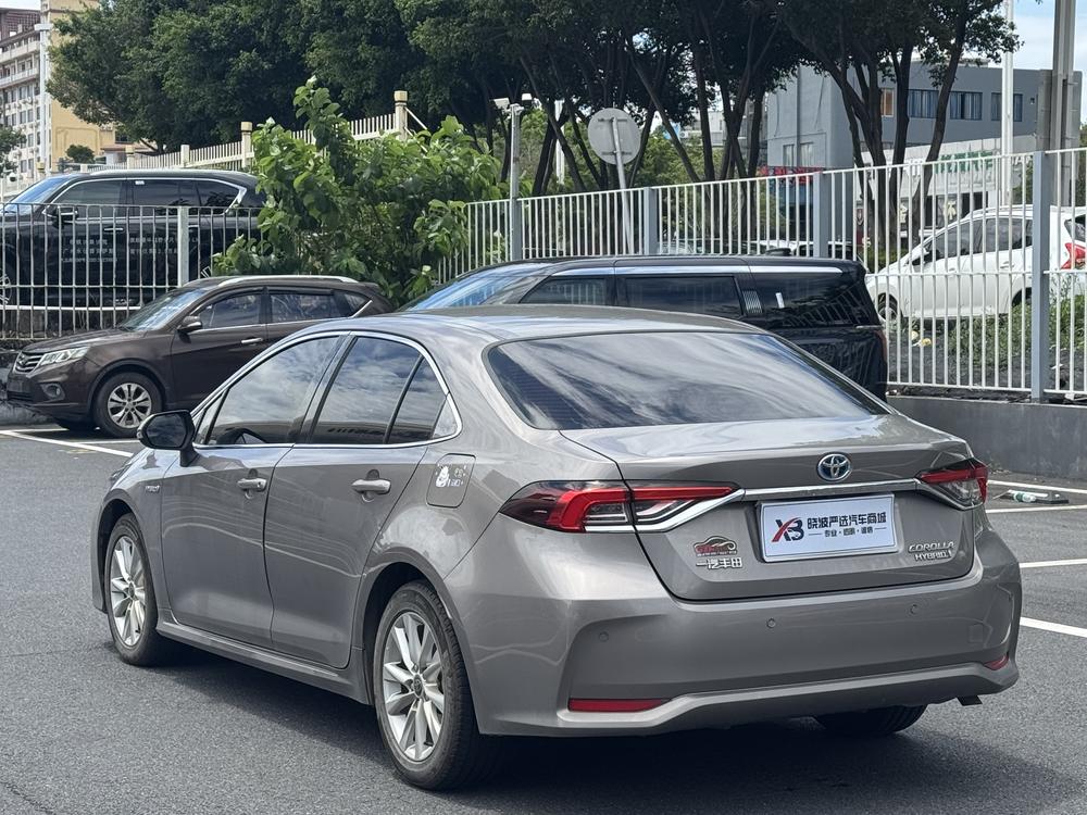 Toyota Corolla 2024 car image #5