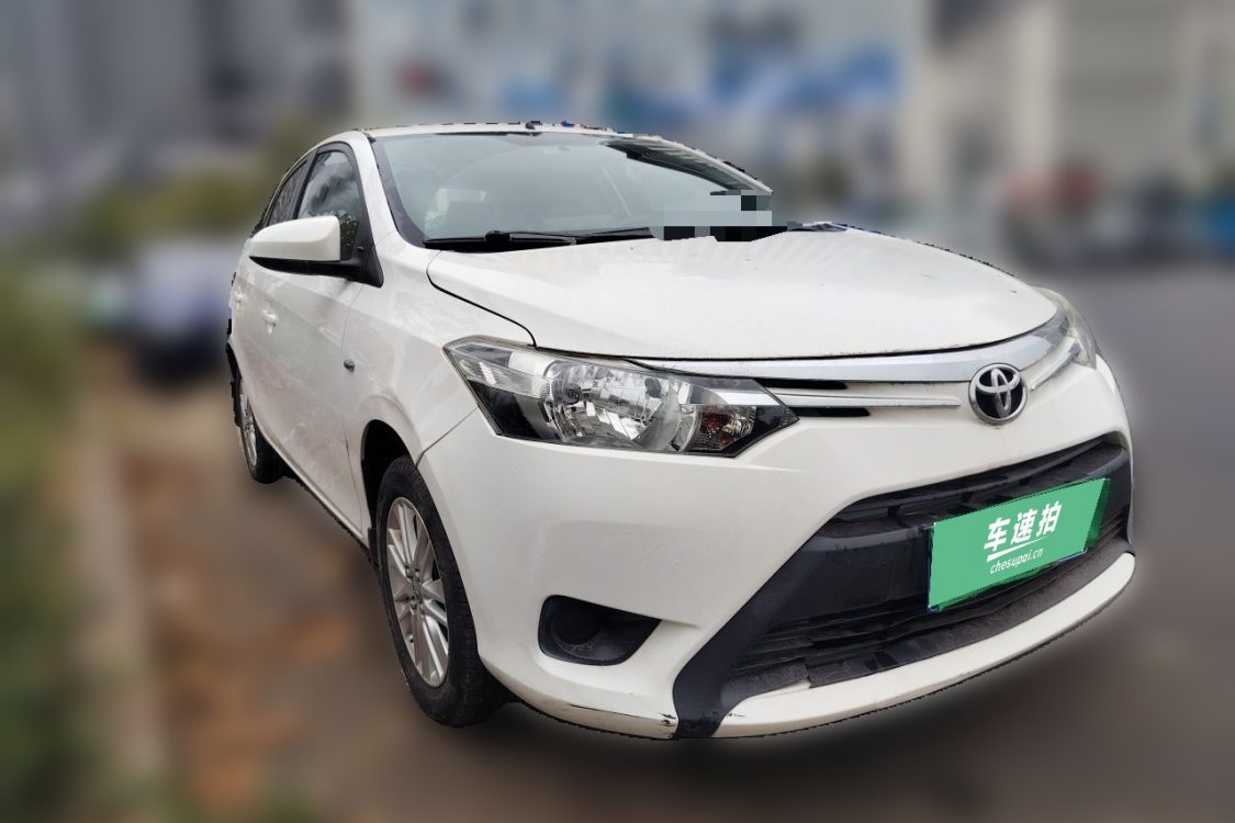 Toyota Vios 2016 #2 Toyota Vios 2016 image de voiture #2