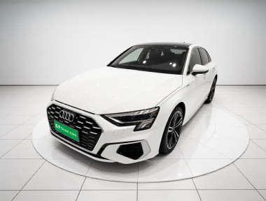 Audi A3 2024 car image 