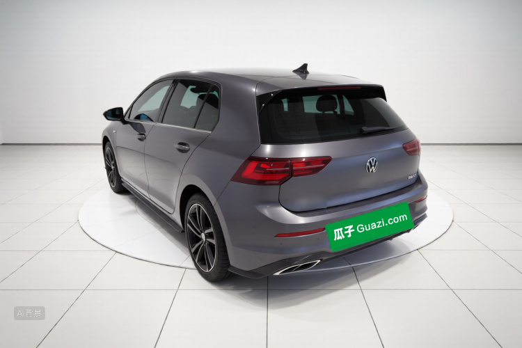 Volkswagen Golf 2021 #5 Volkswagen Golf 2021 car image #5