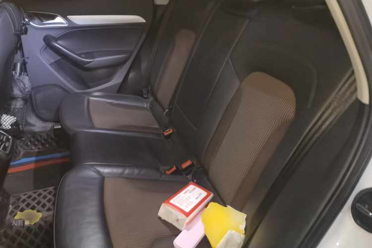Audi Q3 2017 #19 Audi Q3 2017 car image #19