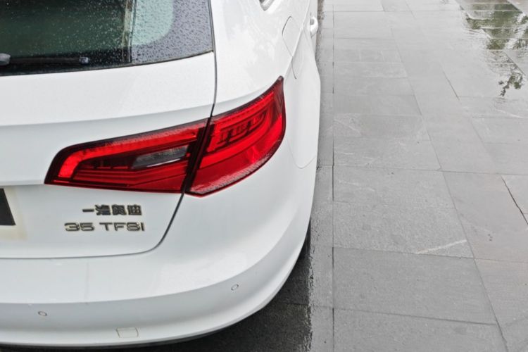 Audi A3 2016 #8 Audi A3 2016 car image #8