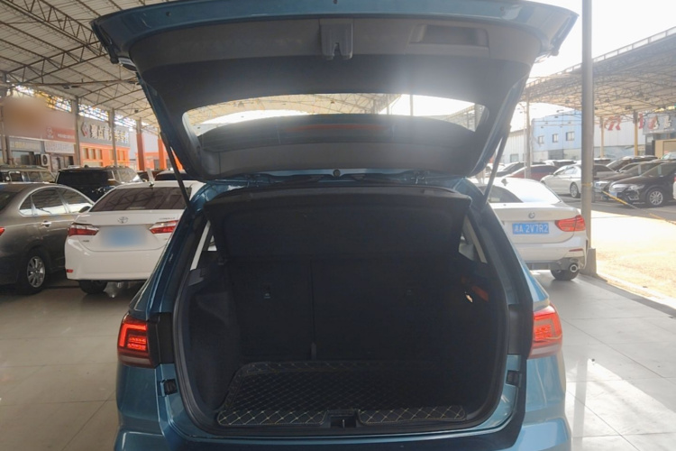 Volkswagen Tharu 2020 car image #19