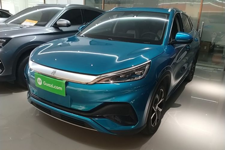 BYD Yuan Plus 2022 car image #2