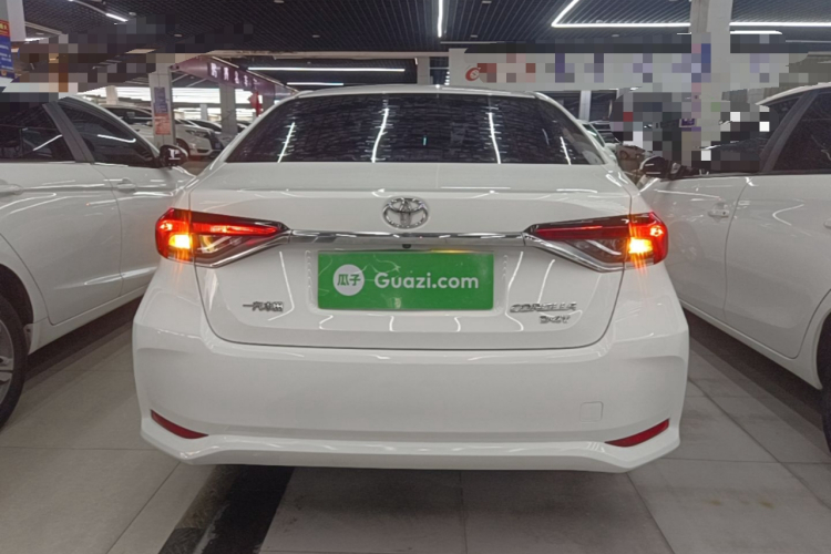 Toyota Corolla 2020 #6 Toyota Corolla 2020 car image #6